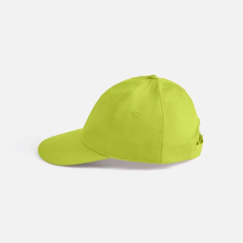 Бейсболка Apollo, зеленое яблоко Бейсболка Apollo, зеленое яблоко