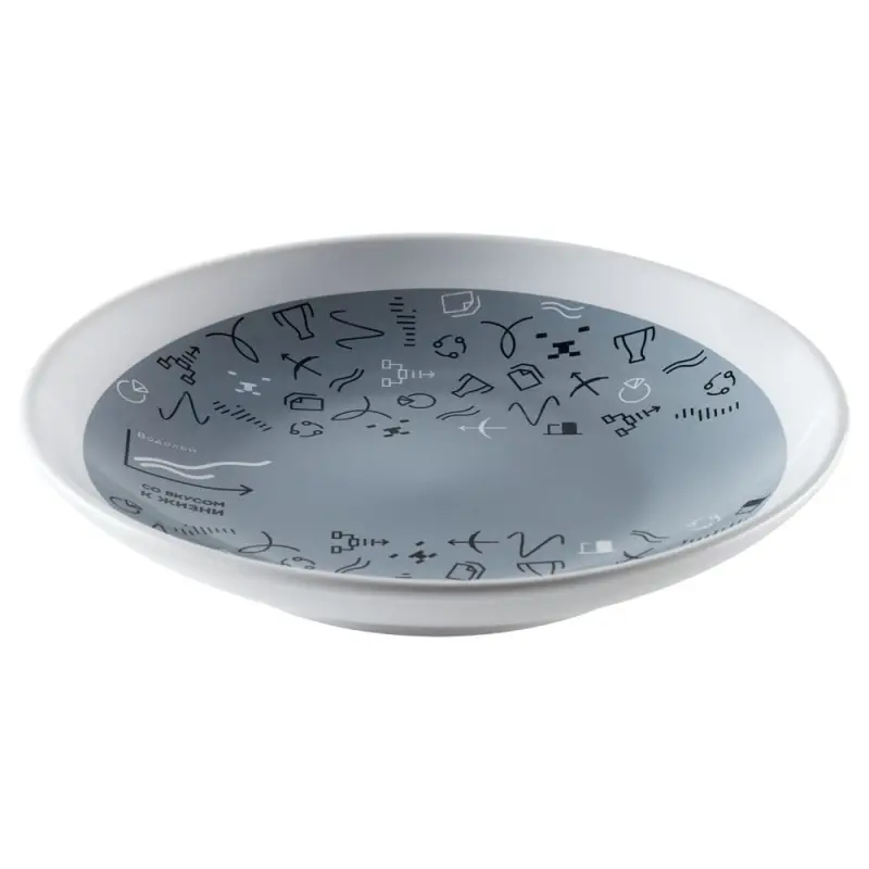 Тарелка наградная &laquo;Бизнес-зодиак. Водолей&raquo;