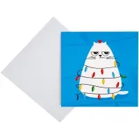 Набор Warmest Wishes: 3 открытки с конвертами