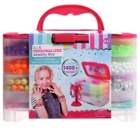 Набор для создания украшений &laquo;Мои браслеты&raquo;