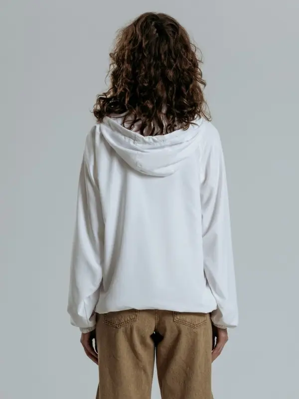 Куртка Kivach City, белая, размер XL