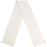 Шарф Tommi, молочно-белый (ванильный)