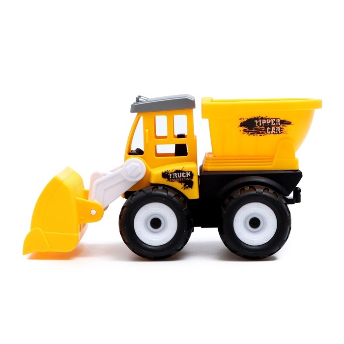 Машина инерционная &laquo;Строитель&raquo;, МИКС