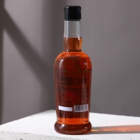 Гель для душа во флаконе коньяка &laquo;Настоящему мужику&raquo;, 500 мл, аромат сандала и бергамота, Новый Год