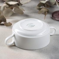 Чашка бульонная &laquo;Бельё&raquo;, 320 мл