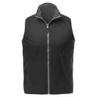 Жилет двусторонний Winner, черный, размер M