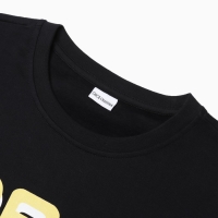 Свитшот мужской, цвет чёрный, размер 2XL (52)