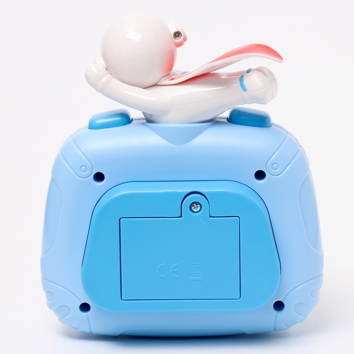 Развивающая игрушка «Космонавт», свет, звук, виды МИКС Развивающая игрушка «Космонавт», свет, звук, виды МИКС