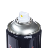 Полироль пластика RE MARCO BRILLIANT SHINE, Арбуз, аэрозоль, 750 мл