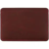 Чехол для карточек inStream, красный