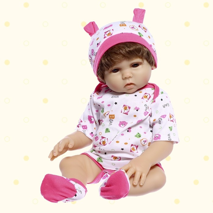 Пупс интерактивный &laquo;Мой малыш&raquo;