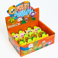 Мялка «Милашка» с пастой, цвета МИКС Мялка «Милашка» с пастой, цвета МИКС