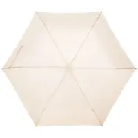 Зонт складной Nicety, бежевый Зонт складной Nicety, бежевый