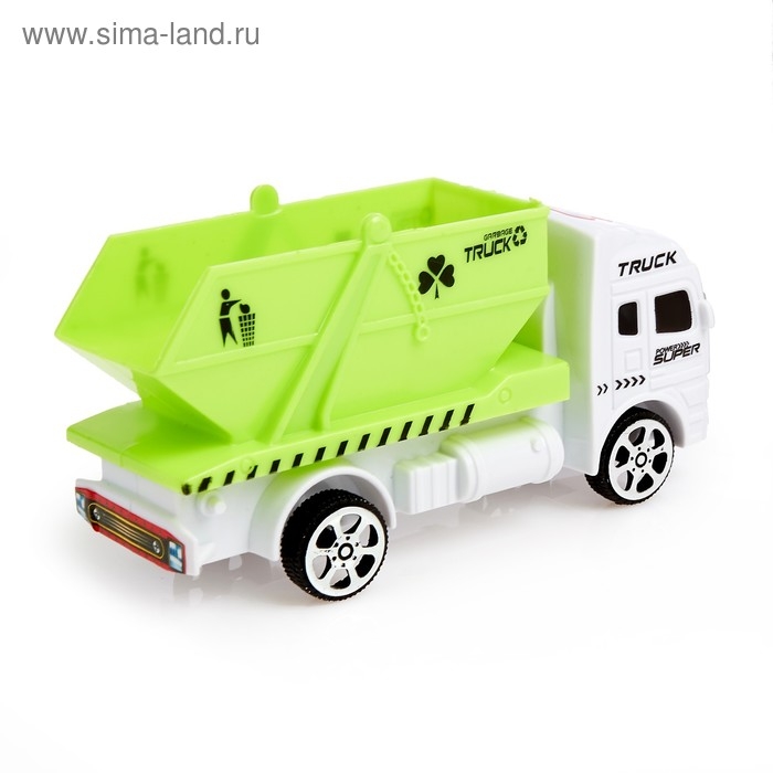 Машина «Городские службы», МИКС Машина «Городские службы», МИКС