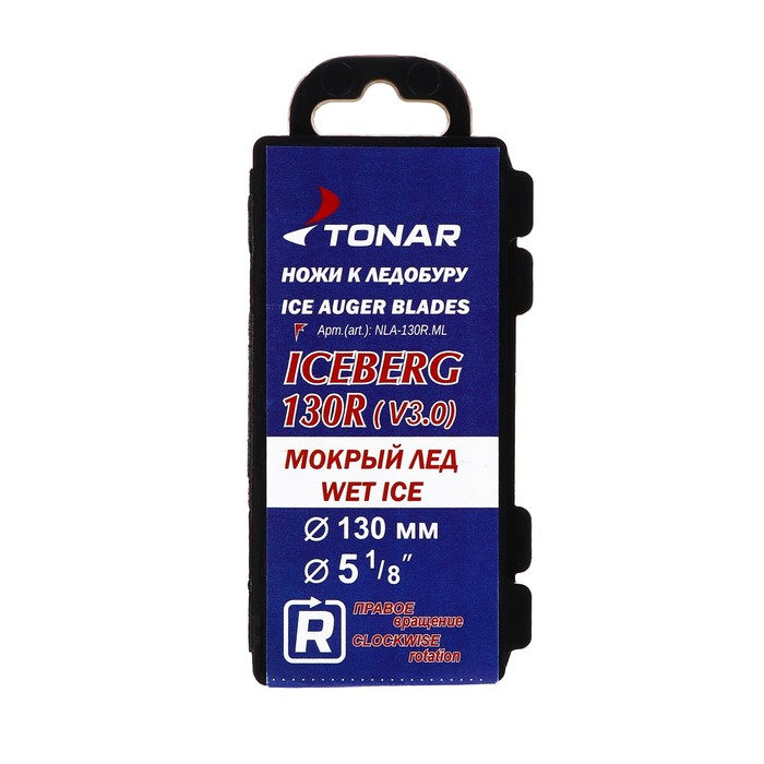 Ледобур &laquo;Тонар&raquo; Iceberg-Euro 130R