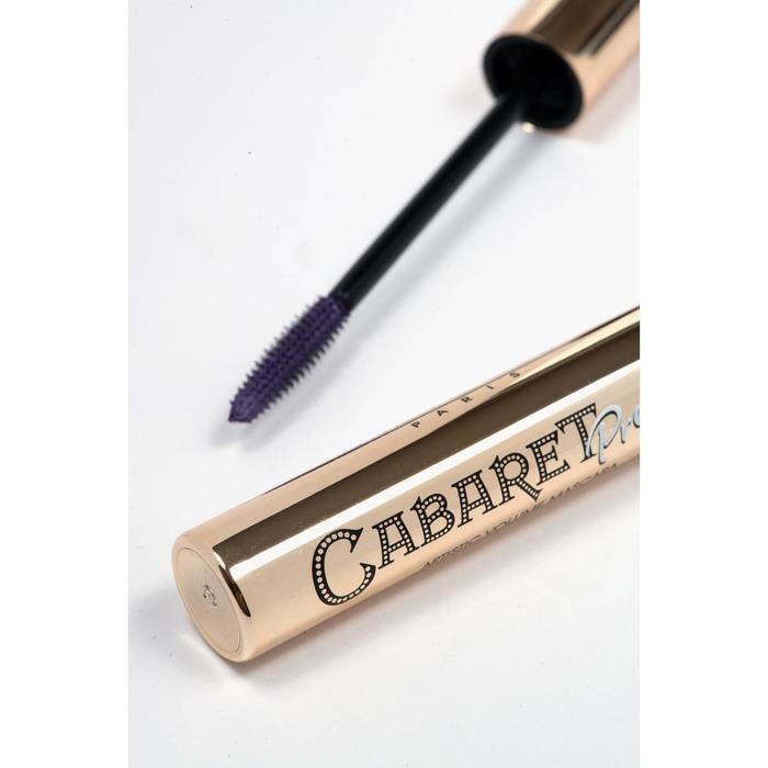 Тушь для ресниц Vivienne Sabo Cabaret Premiere со сценич. эффектом, тон 04 фиолетовый, 9 мл Тушь для ресниц Vivienne Sabo Cabaret Premiere со сценич. эффектом, тон 04 фиолетовый, 9 мл