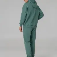 Джоггеры Comfort, серо-зеленые, размер ХS/S