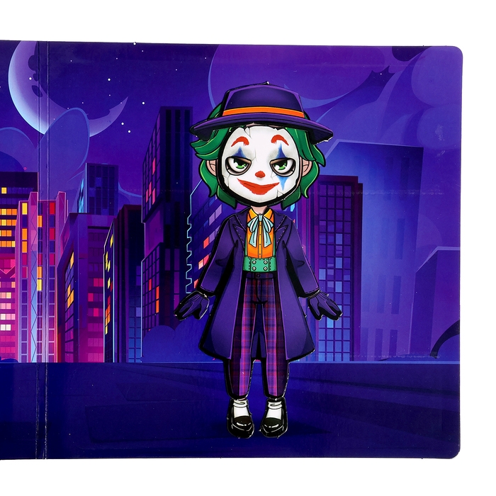 Магнитный набор «Жуткая парочка» Магнитный набор «Жуткая парочка»