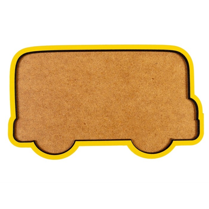 Обучающая игра «Автобус с цифрами» на подложке Обучающая игра «Автобус с цифрами» на подложке