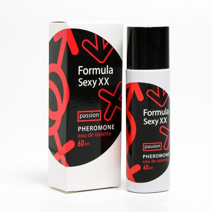 Туалетная вода женская Formula Sexy XX Passion с феромонами, 60 мл (по мотивам La Vie Est Belle (Lancome) Туалетная вода женская Formula Sexy XX Passion с феромонами, 60 мл (по мотивам La Vie Est Belle (Lancome)