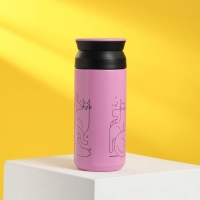 Термос «Коты», 350 мл, сохраняет тепло 4 ч Термос «Коты», 350 мл, сохраняет тепло 4 ч