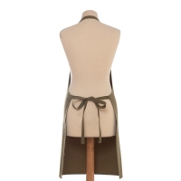 Фартук Этель Kitchen 60х70 см, цвет зелёный, 100% хлопок, саржа 220 г/м2 Фартук Этель Kitchen 60х70 см, цвет зелёный, 100% хлопок, саржа 220 г/м2