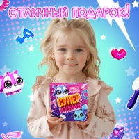 Игрушка-сюрприз «Супер-кубик», МИКС Игрушка-сюрприз «Супер-кубик», МИКС
