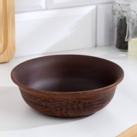 Тарелка глубокая &laquo;Колос&lrm;&lrm;&raquo;, 0,55 л., 5х16х16 см