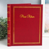 Фотоальбом магнитный 20 листов "Классика" МИКС 29х24,5х3 см Фотоальбом магнитный 20 листов "Классика" МИКС 29х24,5х3 см