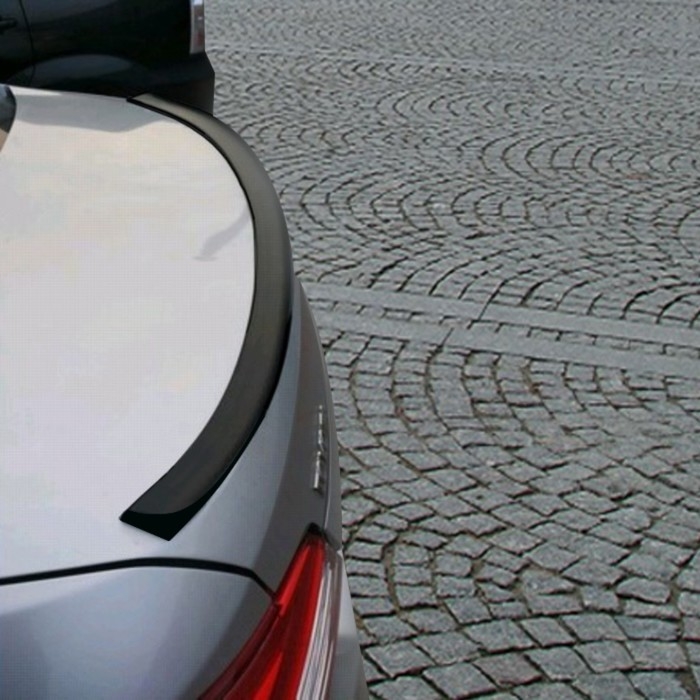 Спойлер для автомобиля, 4,5×150 см, черный Спойлер для автомобиля, 4,5×150 см, черный