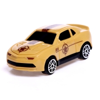 Грузовик «Перевозчик», в комплекте 6 машин и дорожные знаки Грузовик «Перевозчик», в комплекте 6 машин и дорожные знаки