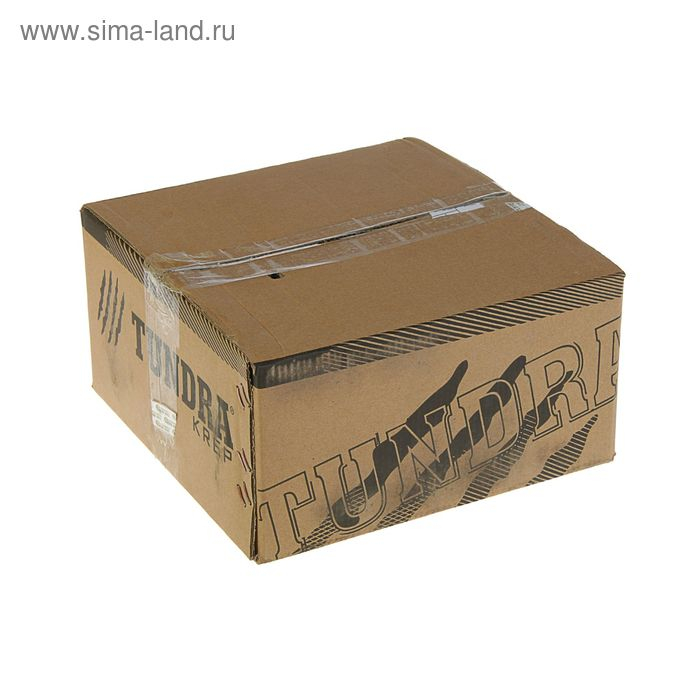 Саморезы Саморезы "ТУНДРА krep", с прессшайбой, сверлоконечные, 4.2x16 мм, оцинкованные, 15 кг