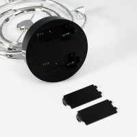 Маятник "Сфера" сердце 11 х 22 х 25 см