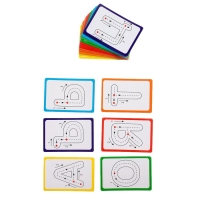 Набор пиши-стирай «Учу и пишу буквы» Набор пиши-стирай «Учу и пишу буквы»