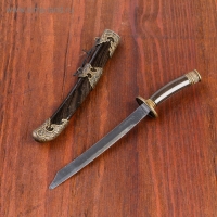 Сув. изделие катаны 2в1 на подставке, ножны дерево, шоко 18/23,5см Сув. изделие катаны 2в1 на подставке, ножны дерево, шоко 18/23,5см