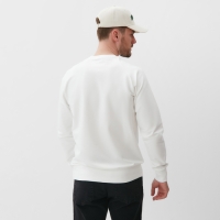 Толстовка мужская MIST Men's collection, р. 56, молочный