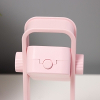 Ночник "Рудс" LED 3Вт USB АКБ розовый 9х4,8х16 см Ночник "Рудс" LED 3Вт USB АКБ розовый 9х4,8х16 см