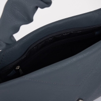 Сумка-тоут "Оливи" на молнии, цвет серый Сумка-тоут "Оливи" на молнии, цвет серый