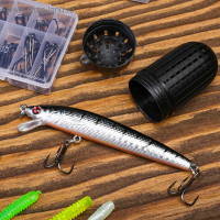 Набор рыболовных принадлежностей &laquo;Русская рыбалка&raquo;, 13 предметов