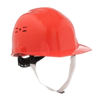 Каска защитная строительная "Исток" оранжевая Каска защитная строительная "Исток" оранжевая