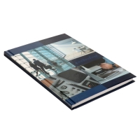 Ежедневник недатированный А5, 80 листов, твёрдая обложка, глянцевая ламинация, "ОФИСНЫЕ АТРИБУТЫ. Коллаж", блок офсет Ежедневник недатированный А5, 80 листов, твёрдая обложка, глянцевая ламинация, "ОФИСНЫЕ АТРИБУТЫ. Коллаж", блок офсет