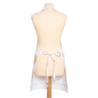 Фартук "Этель" Золотые снежинки 60х65 см, 100%хл, 190г/м2 Фартук "Этель" Золотые снежинки 60х65 см, 100%хл, 190г/м2