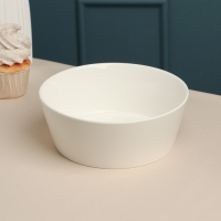 Салатник фарфоровый Sola, 950 мл, d=18 см, белый Салатник фарфоровый Sola, 950 мл, d=18 см, белый