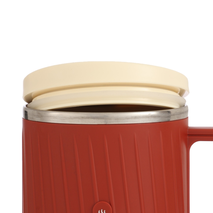 Термокружка, 580 мл, Coffee, бордовая Термокружка, 580 мл, Coffee, бордовая