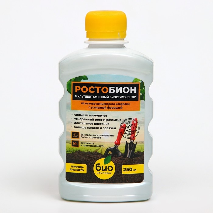 Суспензия Ростобион БИО-комплекс, 0,25 л Суспензия Ростобион БИО-комплекс, 0,25 л