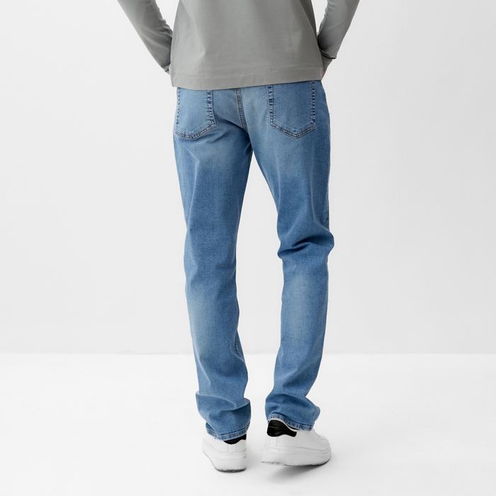 Джинсы мужские MIST размер 31, голубой