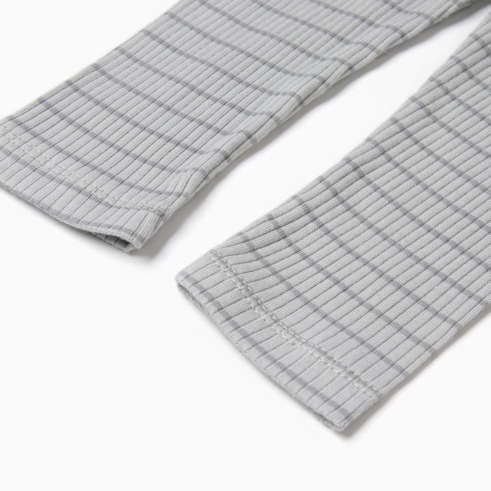 Леггинсы Крошка Я BASIC LINE, р.86-92, серый