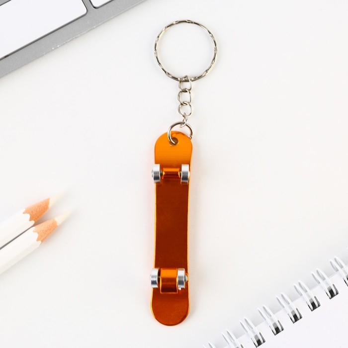 Брелок для ключей &laquo;Hello&raquo;, 11 х 1.1 см