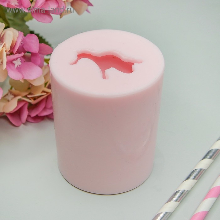 Силиконовая форма "Единорог"