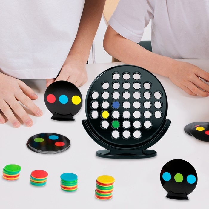 Настольная игра &laquo;Дабл бабл&raquo;, 2 игрока, 6+